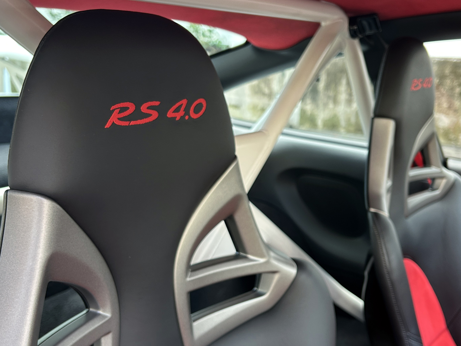 911 GT3 RS 4.0(Type997)リッチライン