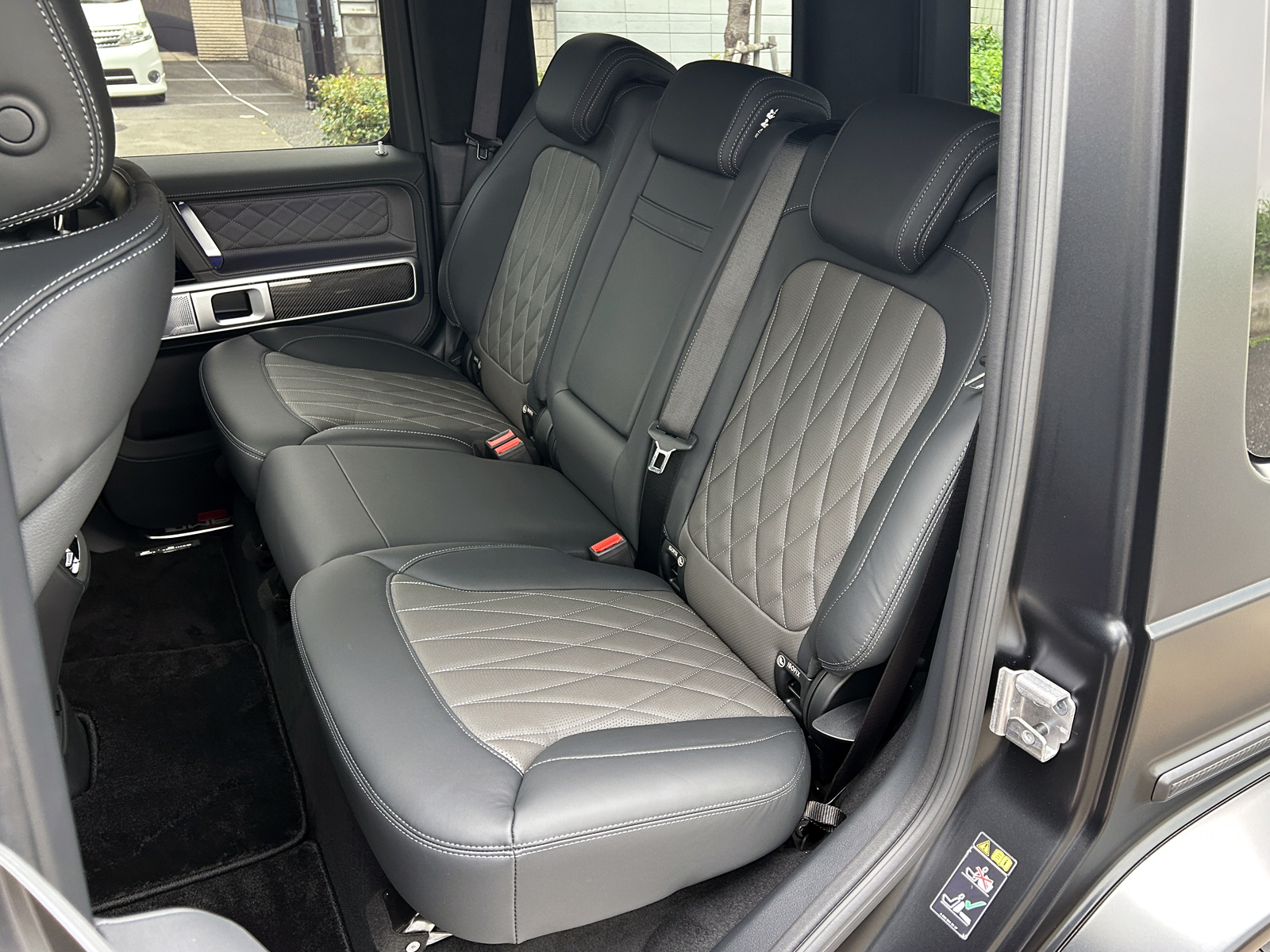 G-Class G63リッチライン