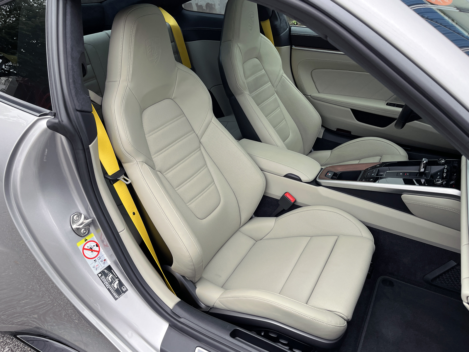 911 Turbo S(Type992.1)リッチライン