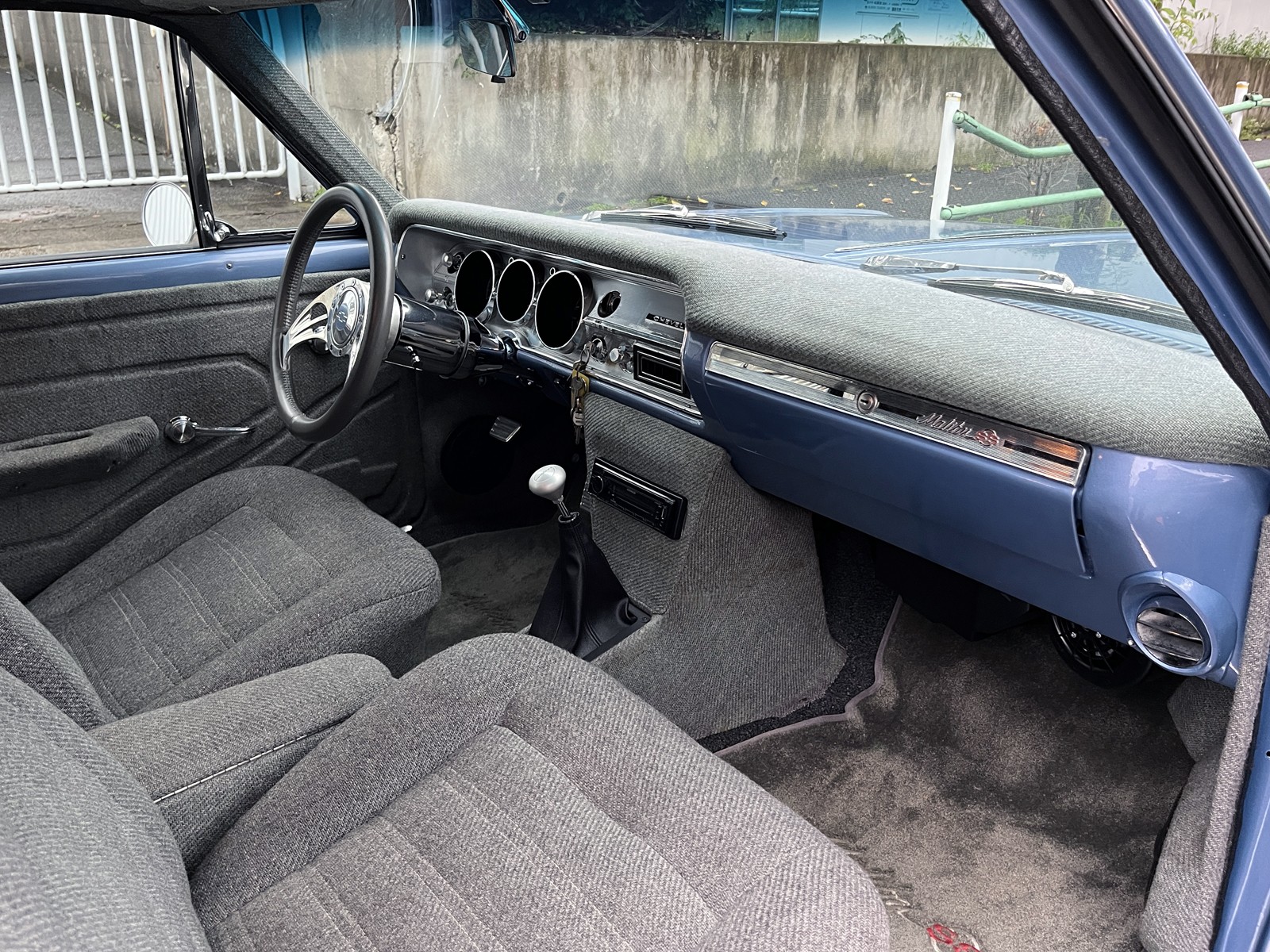Chevelle Malibu SSリッチライン