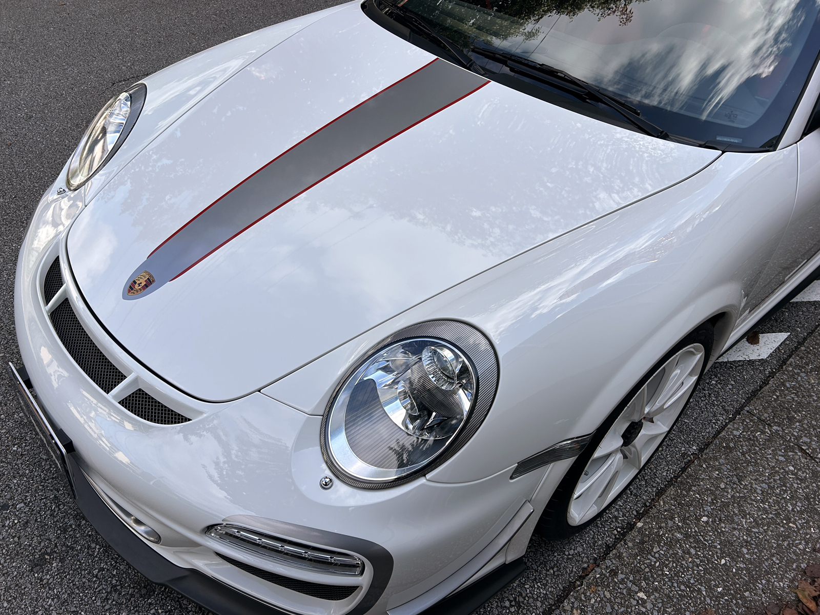 911 GT3 RS 4.0(Type997)リッチライン