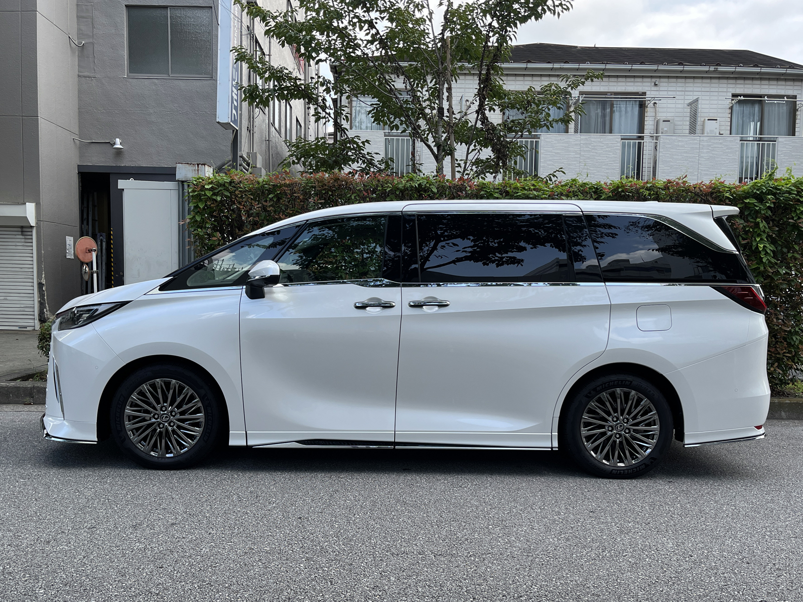 LM500h version Lリッチライン