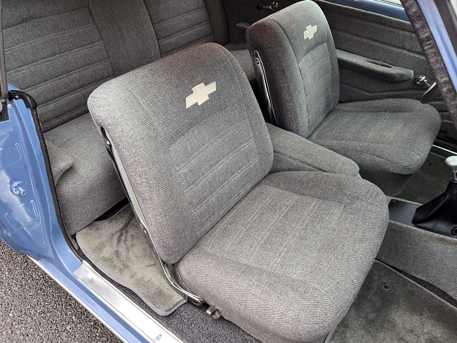 Chevelle Malibu SSリッチライン
