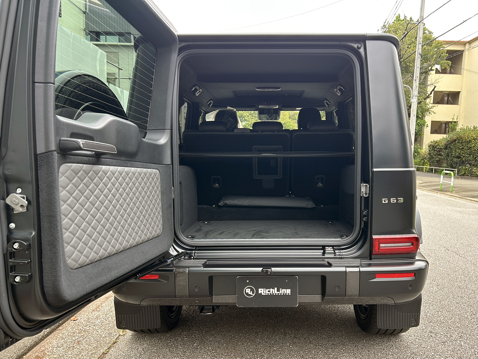 G-Class G63リッチライン