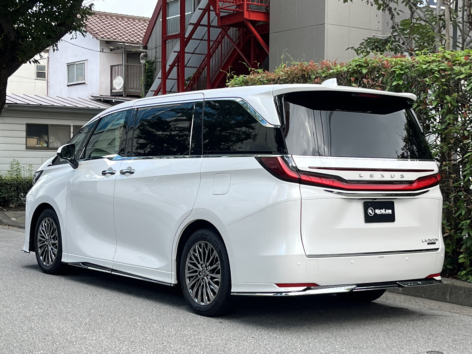 LM500h version Lリッチライン