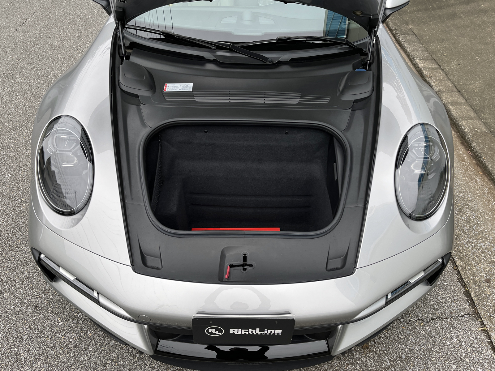 911 Turbo S(Type992.1)リッチライン