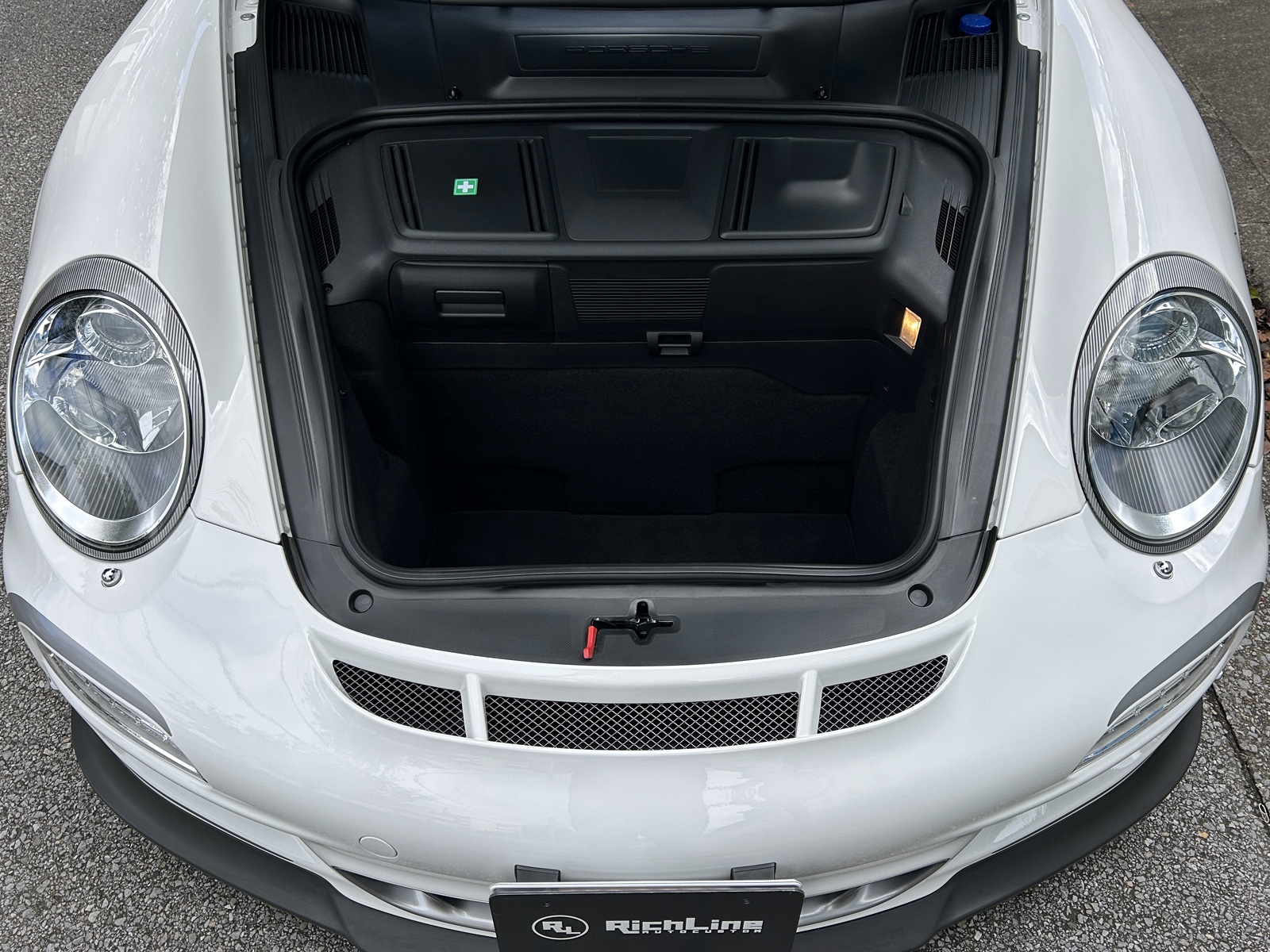 911 GT3 RS 4.0(Type997)リッチライン