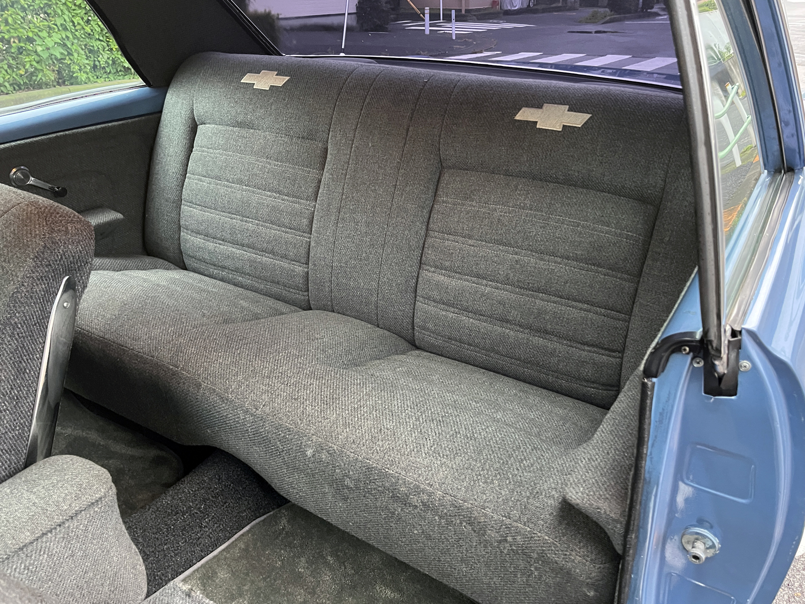 Chevelle Malibu SSリッチライン