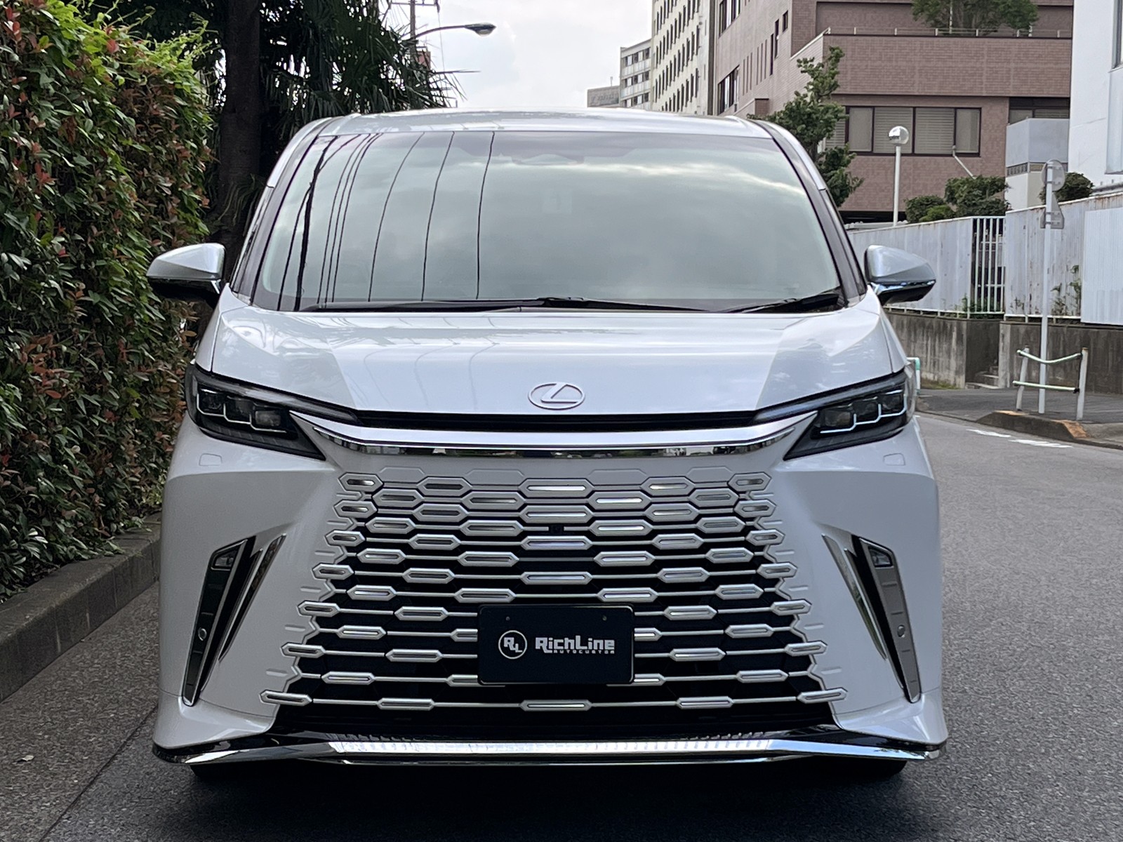 LM500h version Lリッチライン