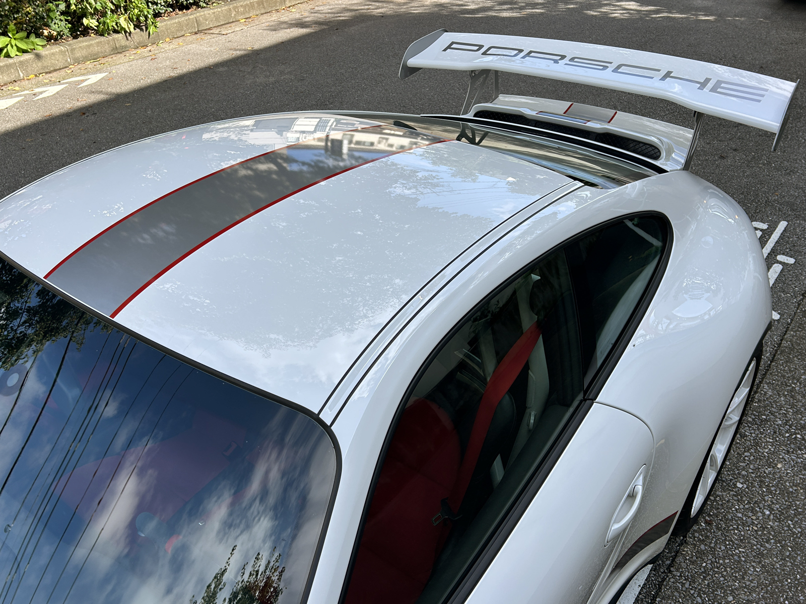 911 GT3 RS 4.0(Type997)リッチライン