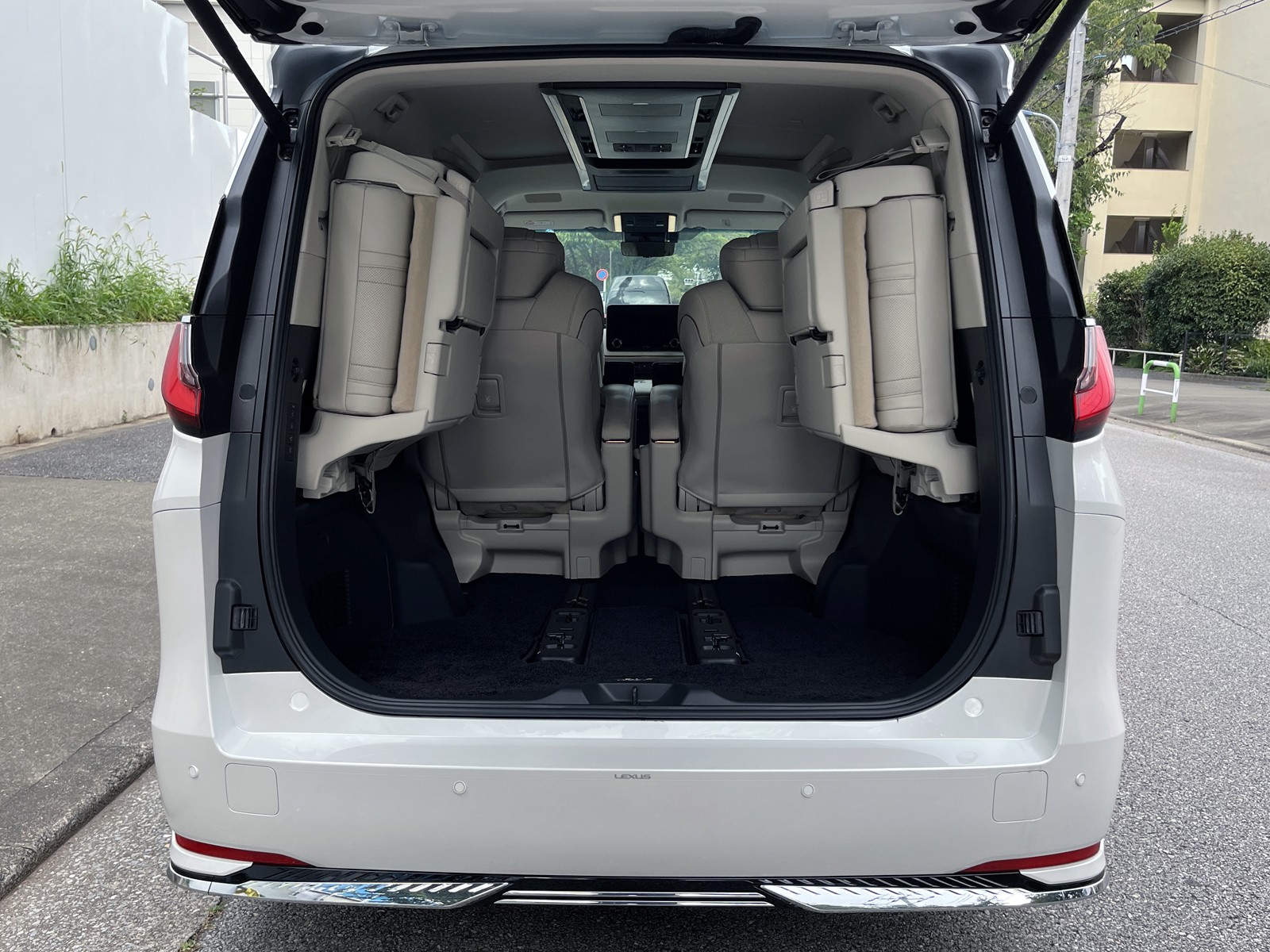LM500h version Lリッチライン