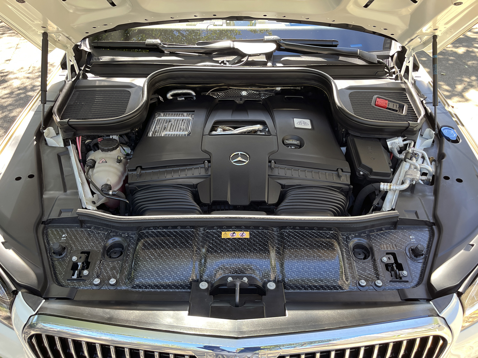 GLS-Class GLS600リッチライン
