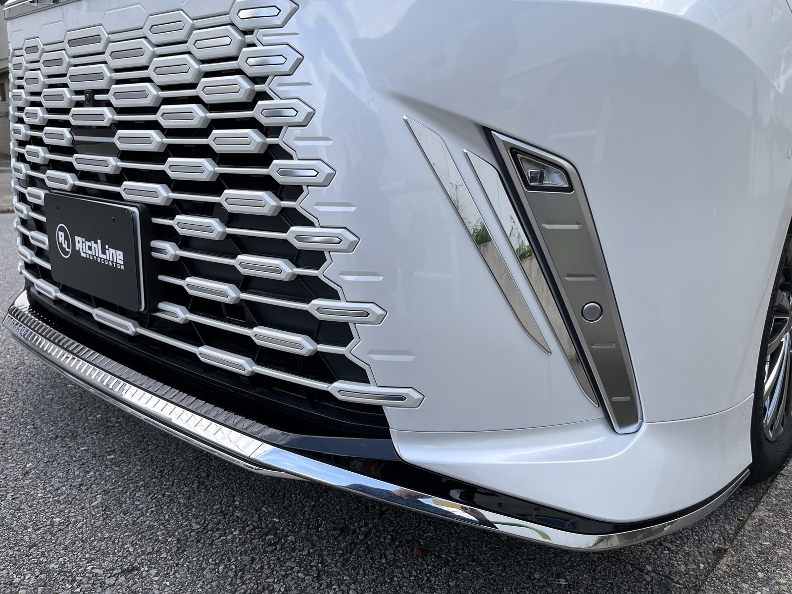 LM500h version Lリッチライン