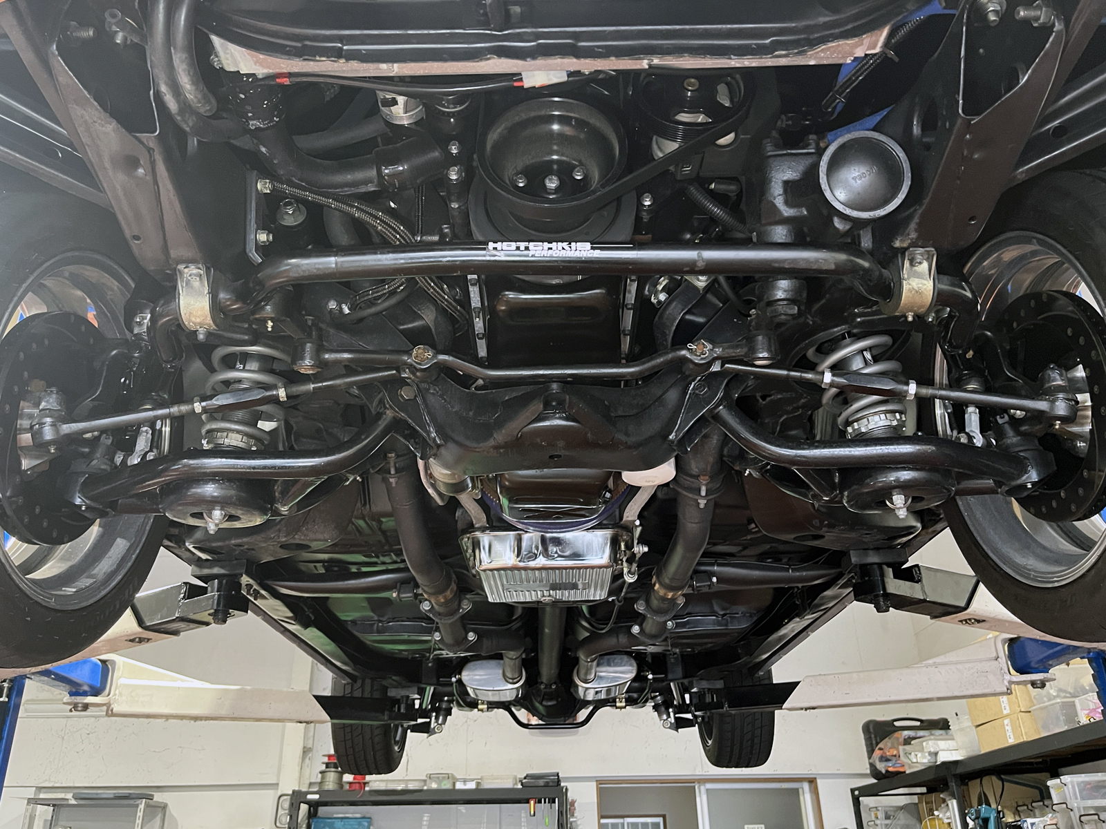 Chevelle Malibu SSリッチライン