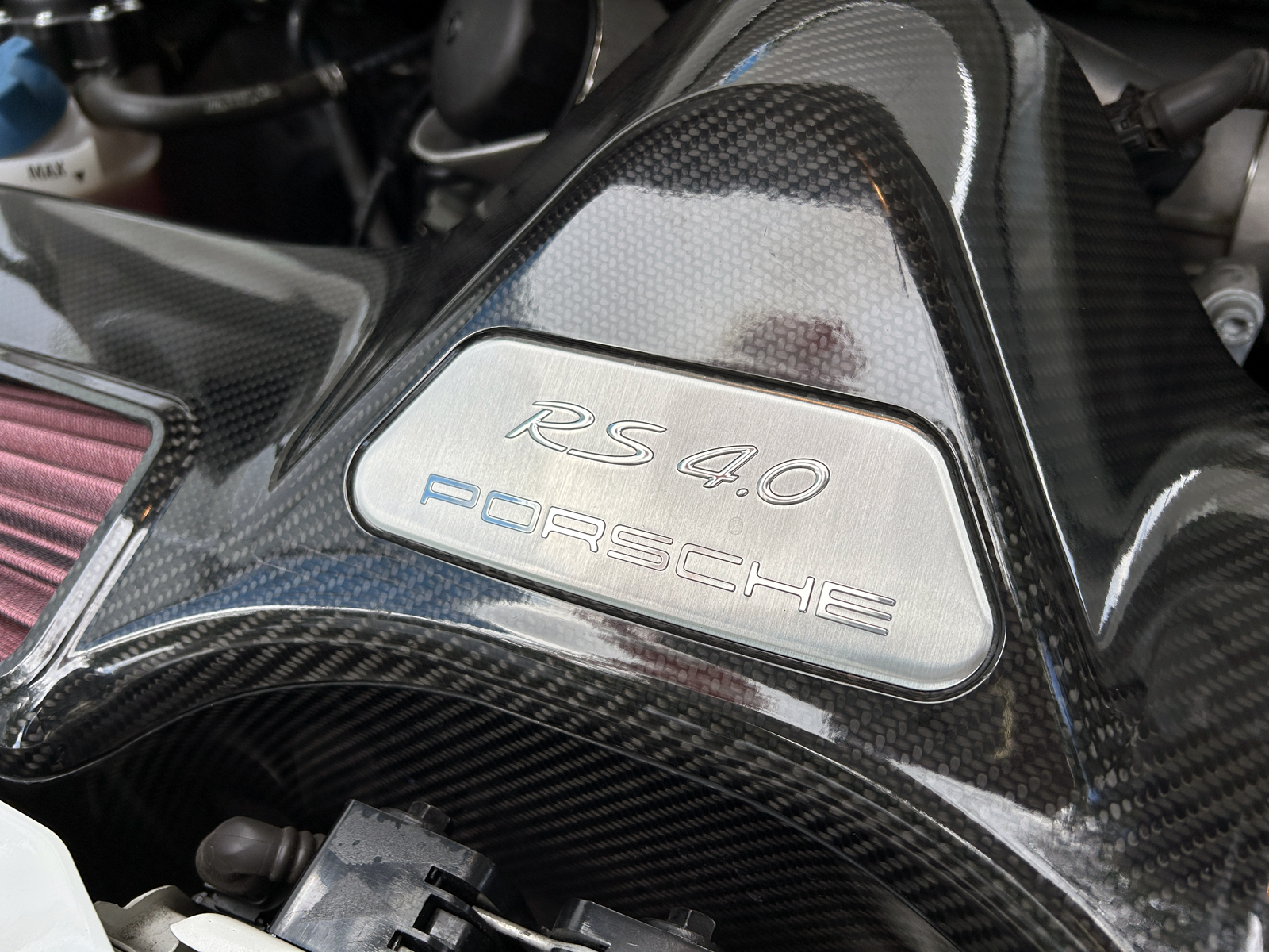 911 GT3 RS 4.0(Type997)リッチライン