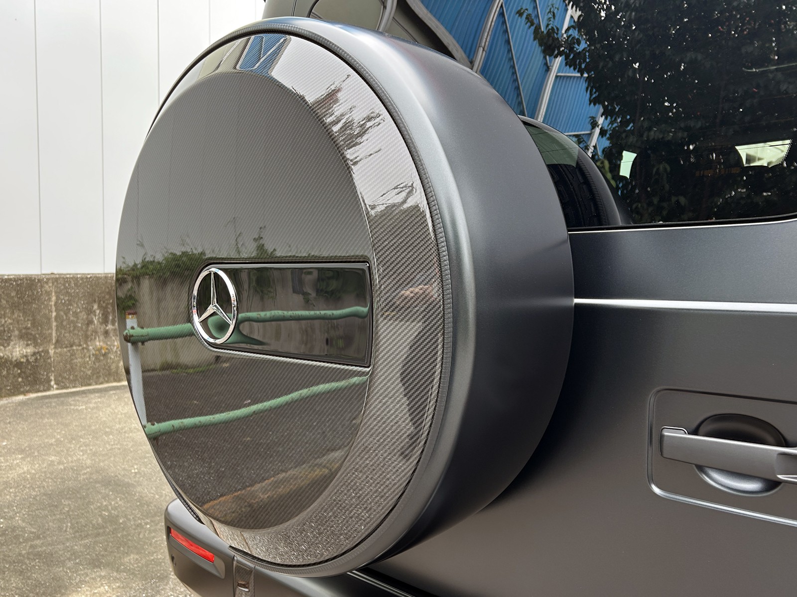 G-Class G63リッチライン