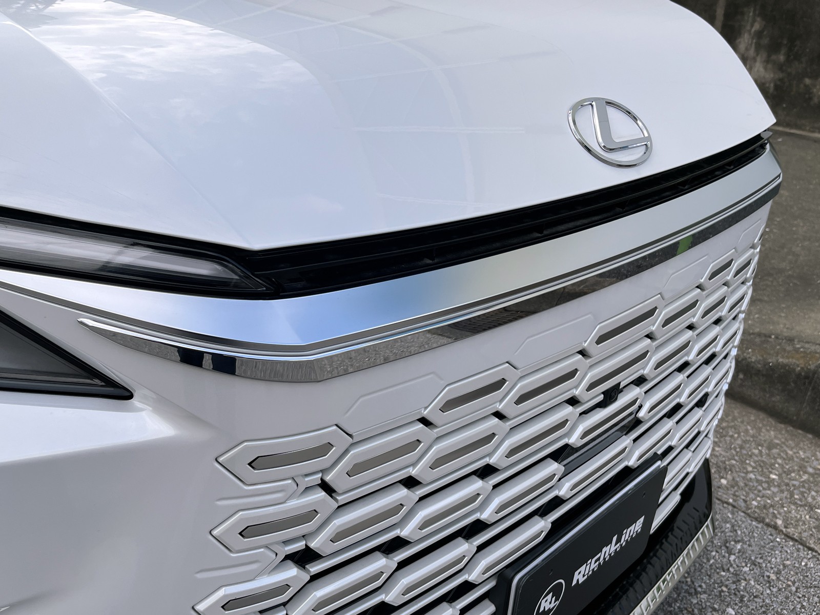 LM500h version Lリッチライン