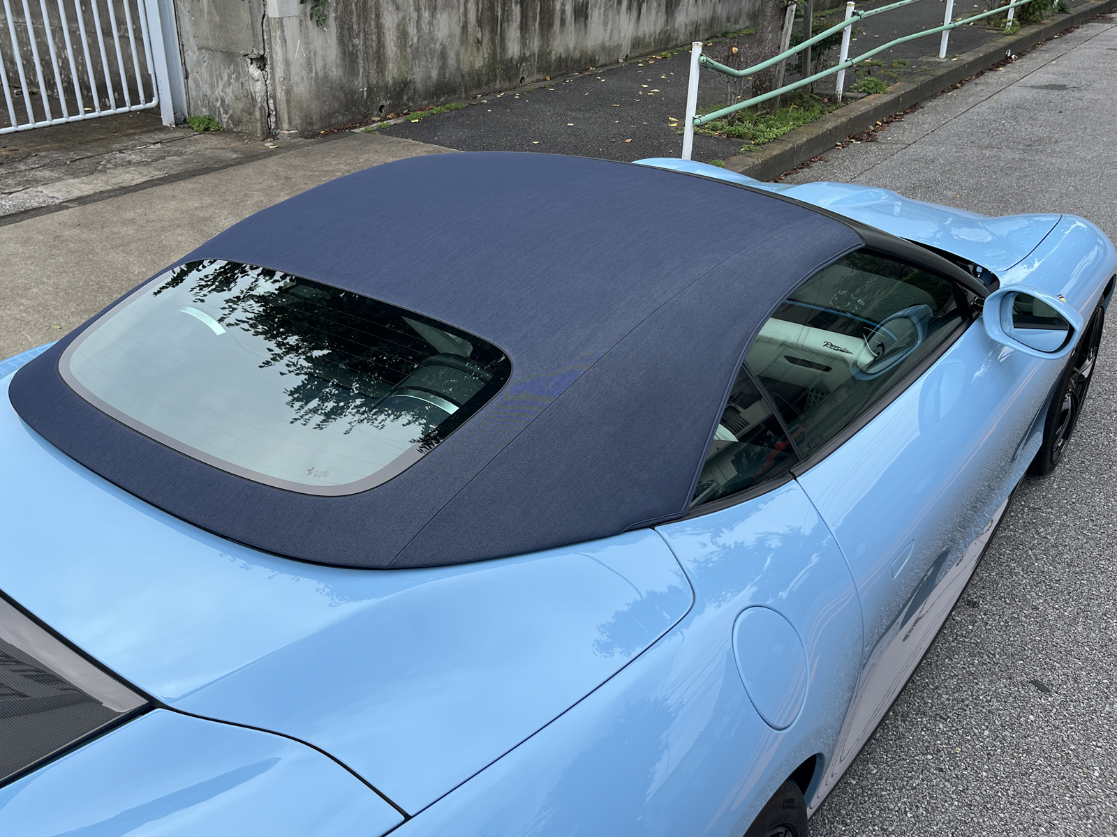 Roma Spider F1 DCTリッチライン