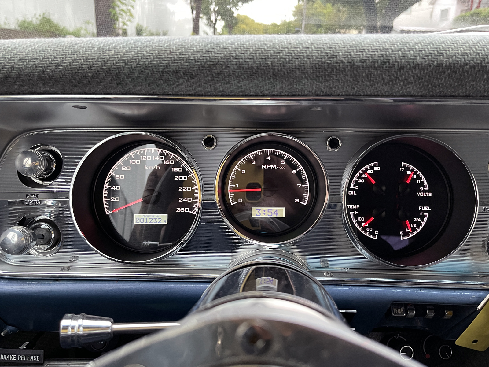 Chevelle Malibu SSリッチライン