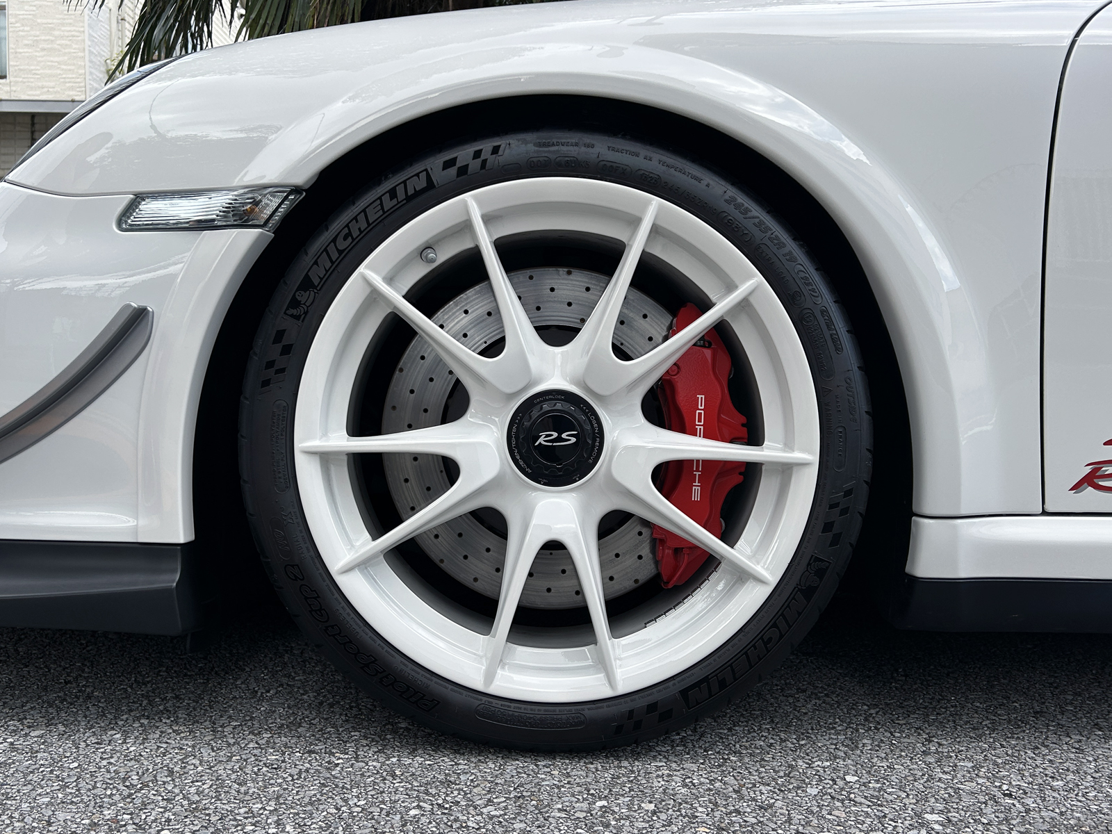 911 GT3 RS 4.0(Type997)リッチライン