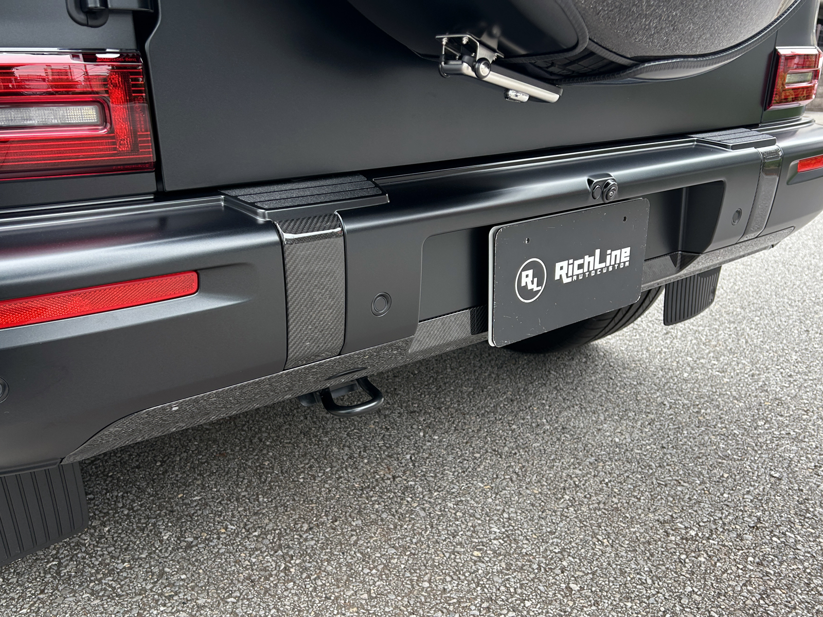 G-Class G63リッチライン
