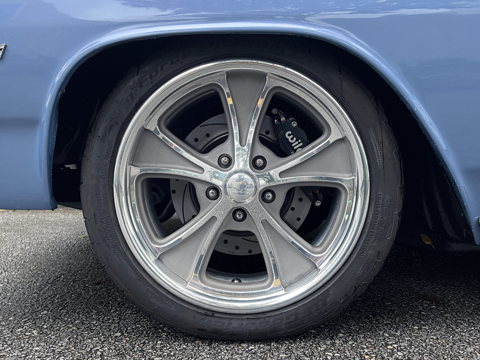 Chevelle Malibu SSリッチライン