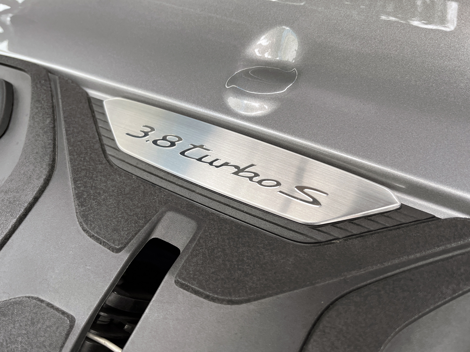 911 Turbo S(Type992.1)リッチライン