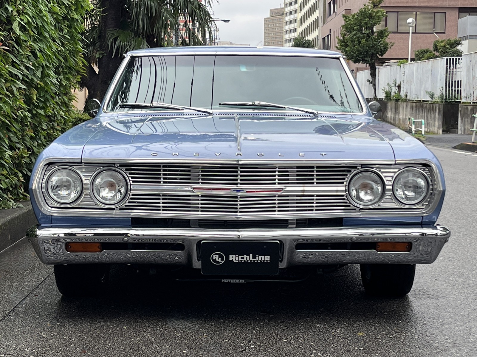 Chevelle Malibu SSリッチライン