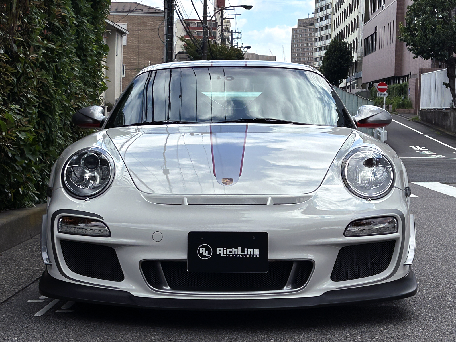 911 GT3 RS 4.0(Type997)リッチライン