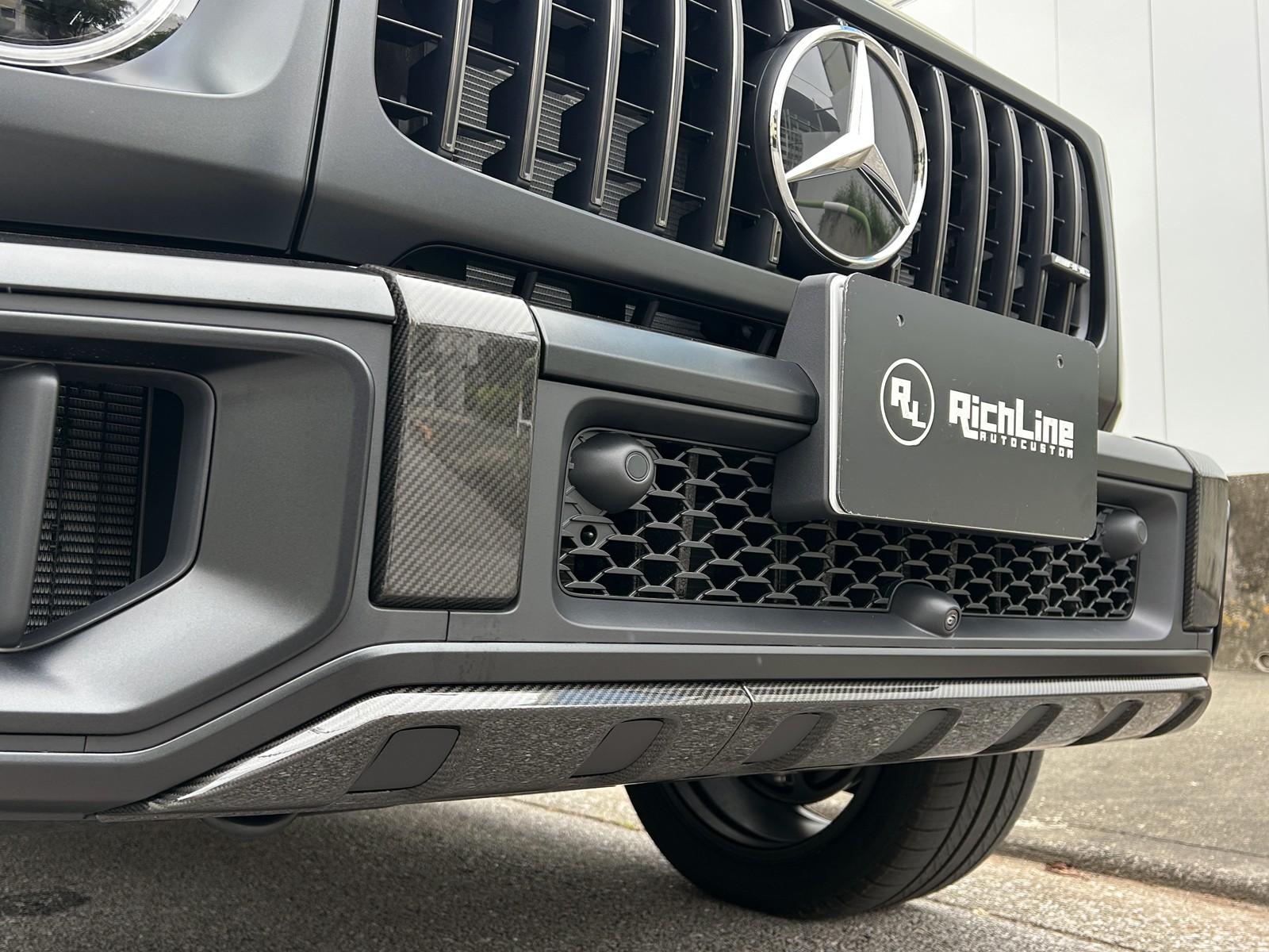 G-Class G63リッチライン