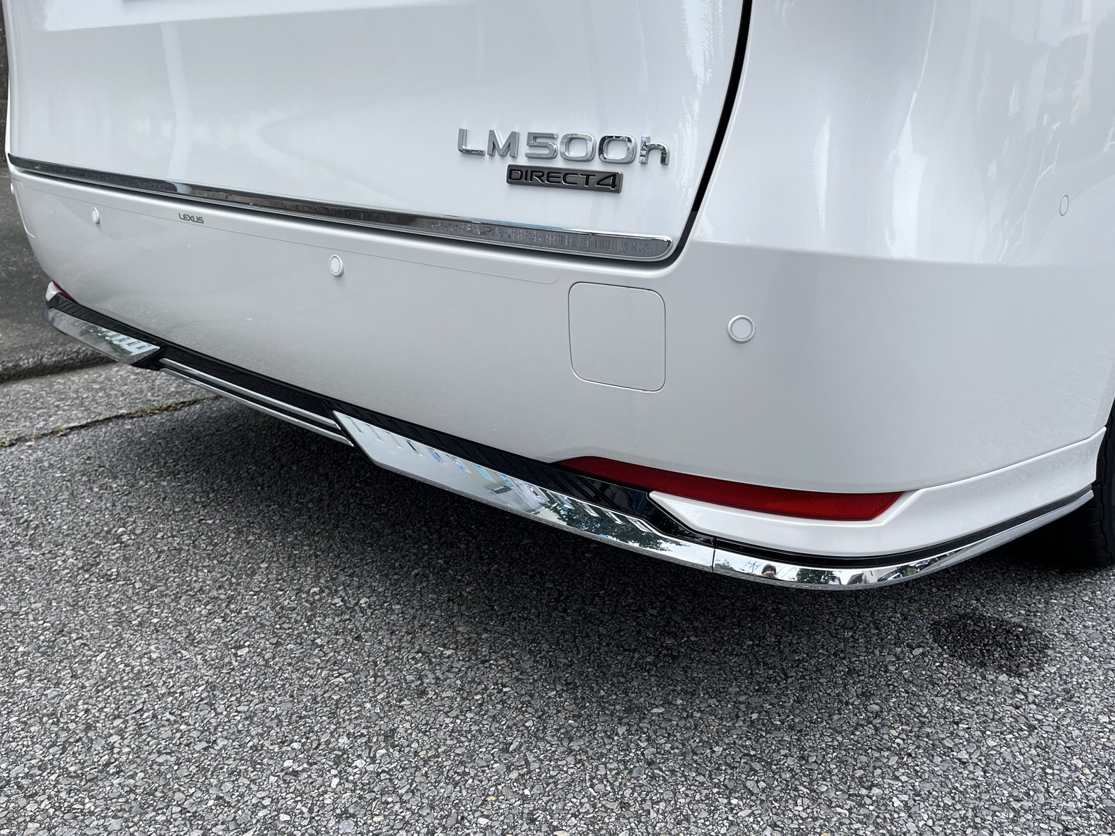 LM500h version Lリッチライン