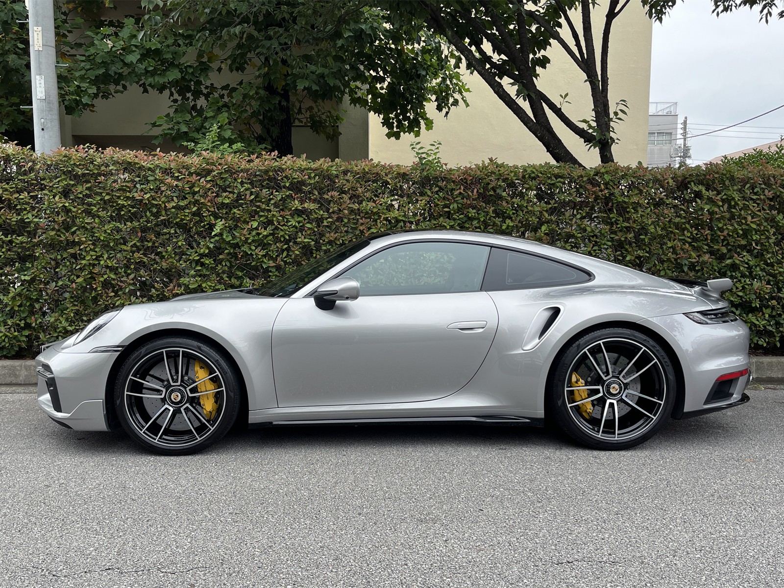 911 Turbo S(Type992.1)リッチライン