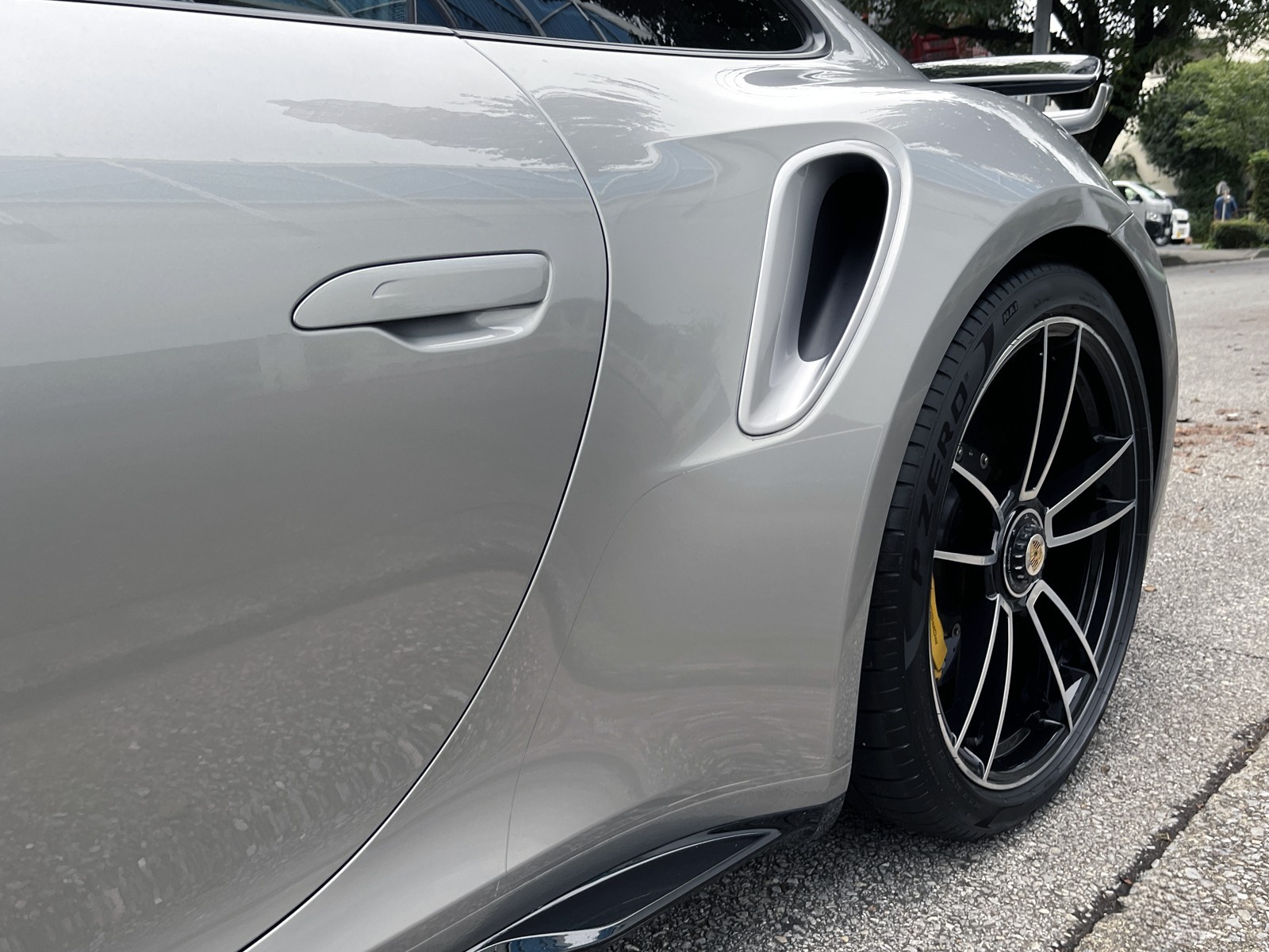 911 Turbo S(Type992.1)リッチライン