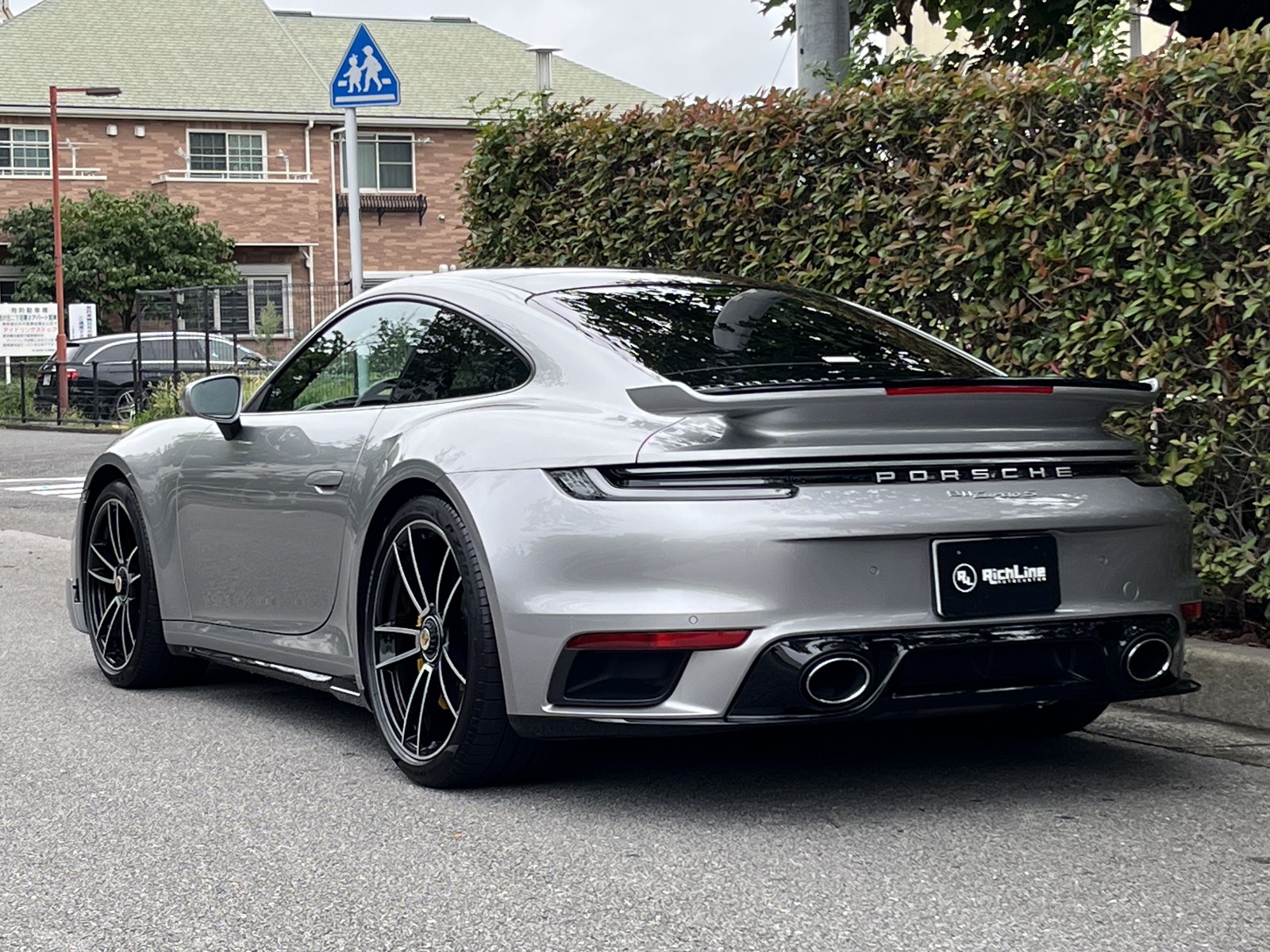 911 Turbo S(Type992.1)リッチライン