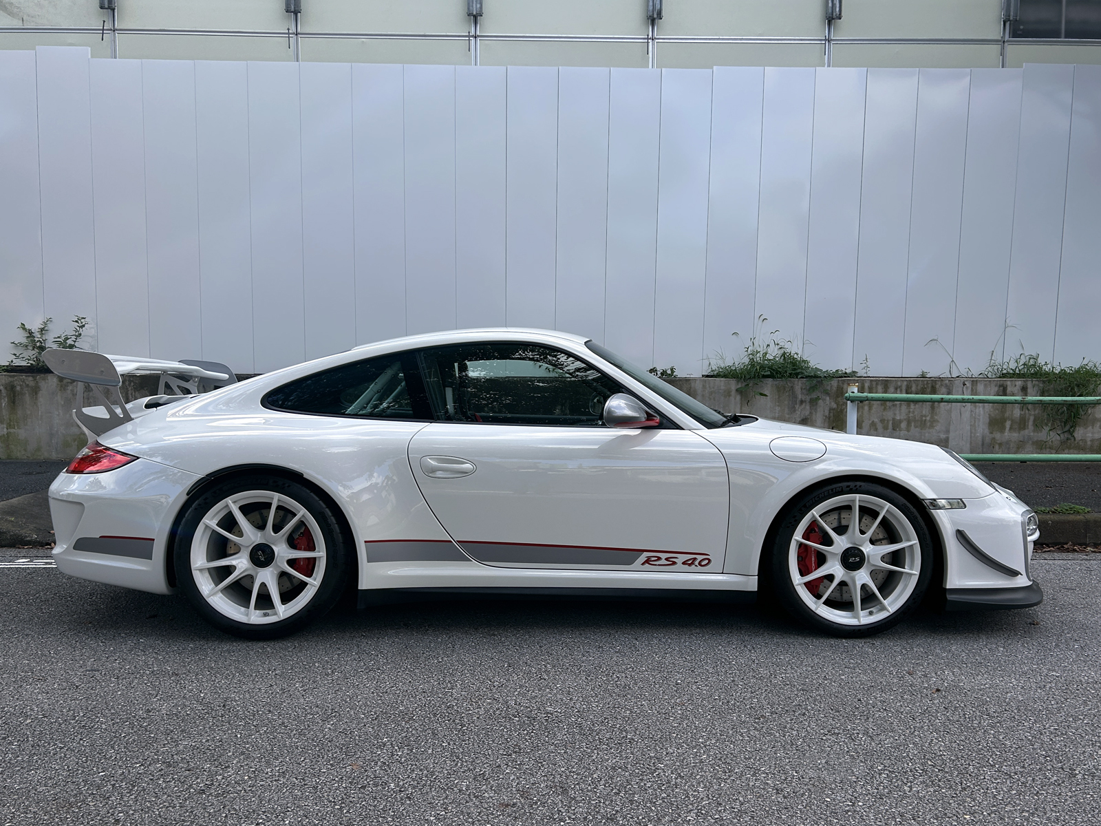 911 GT3 RS 4.0(Type997)リッチライン