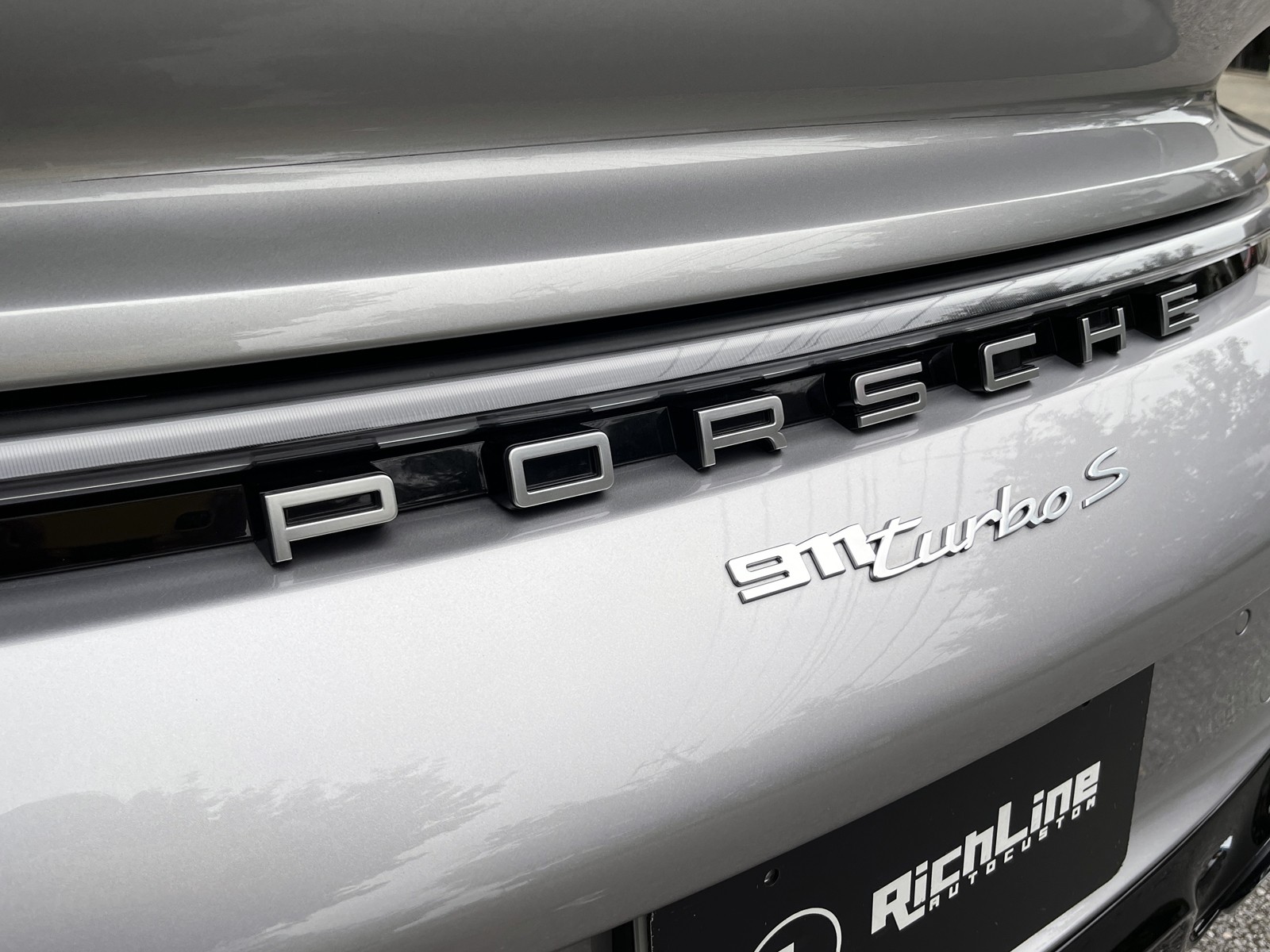 911 Turbo S(Type992.1)リッチライン