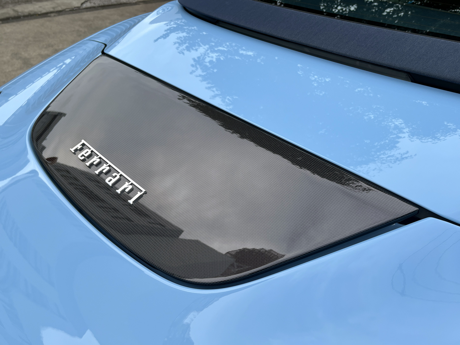 Roma Spider F1 DCTリッチライン