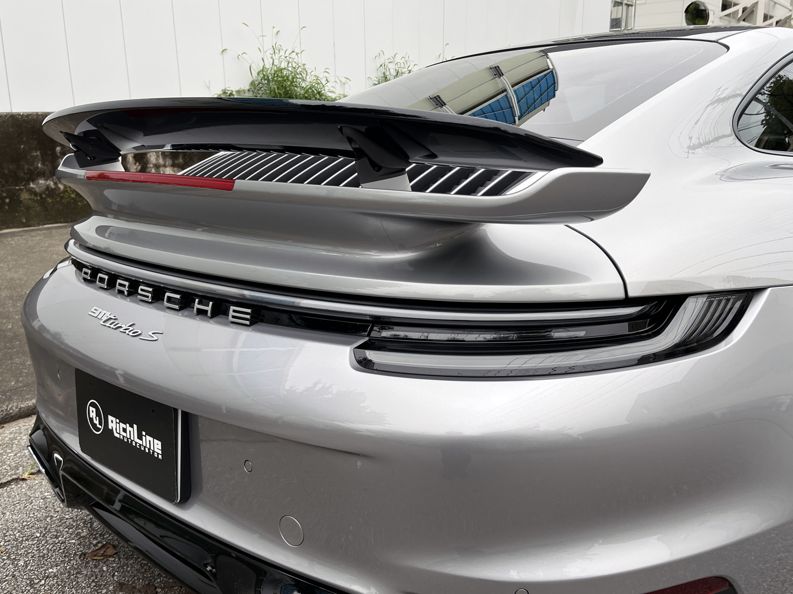 911 Turbo S(Type992.1)リッチライン