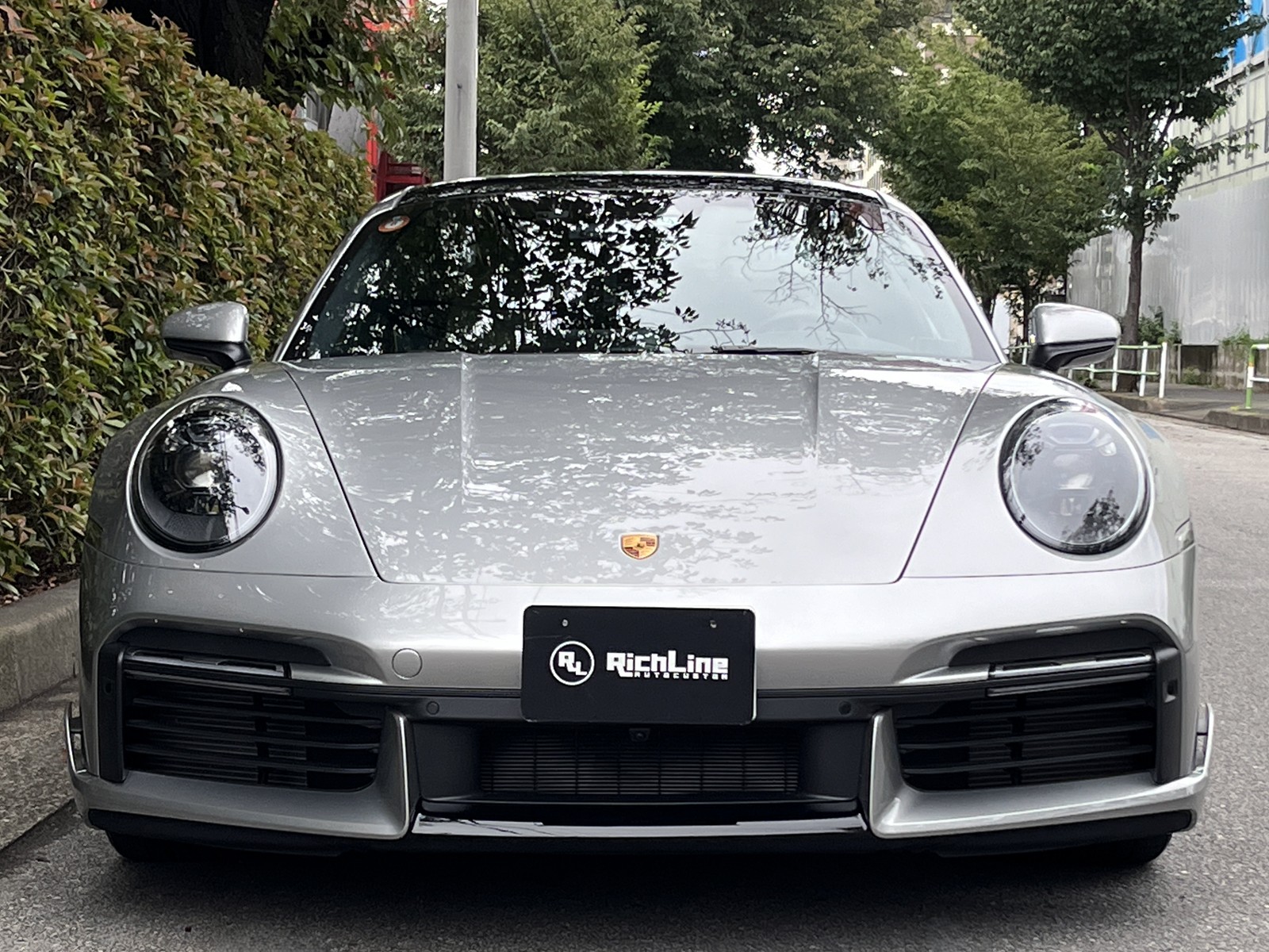 911 Turbo S(Type992.1)リッチライン