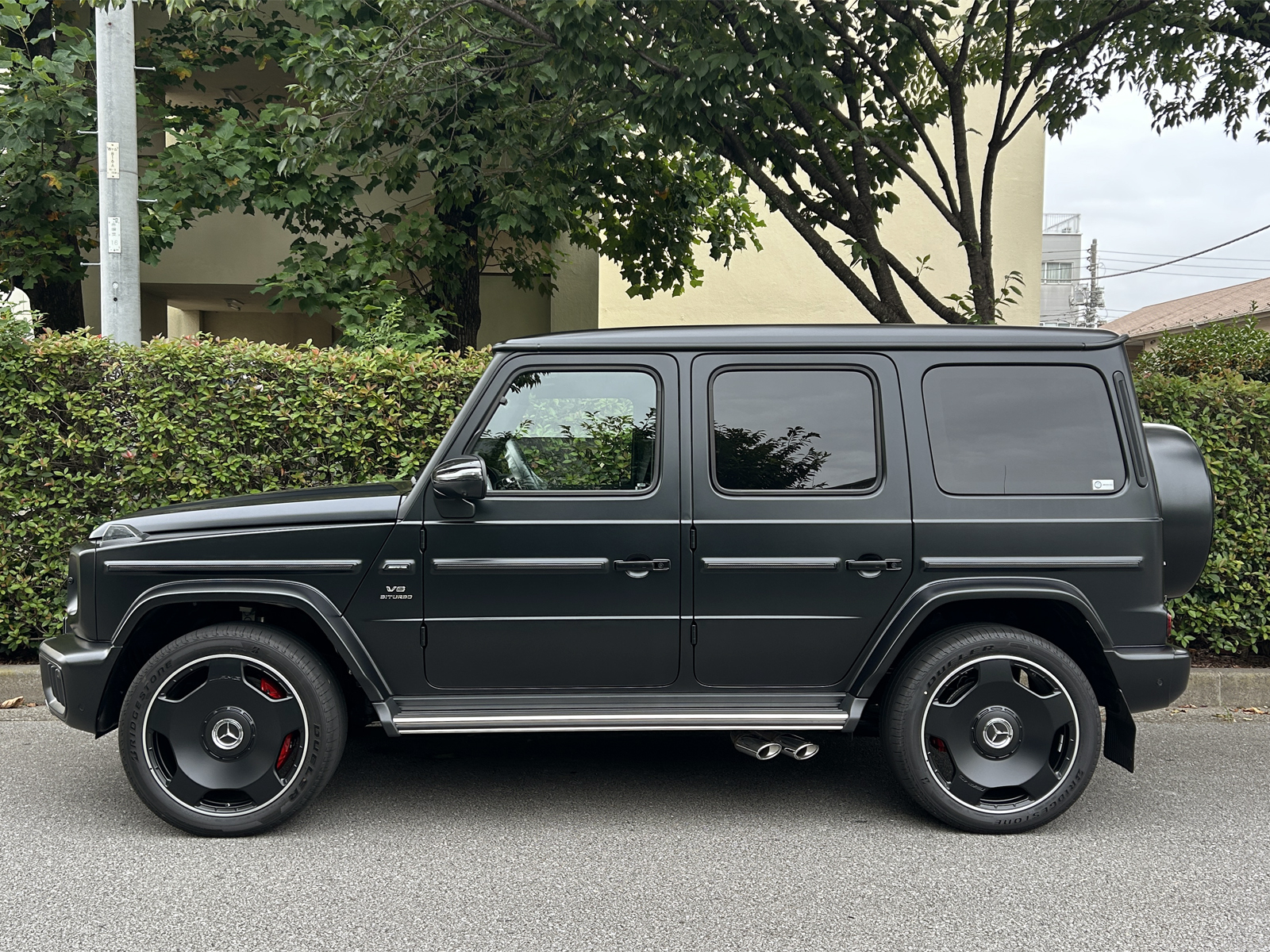 G-Class G63リッチライン