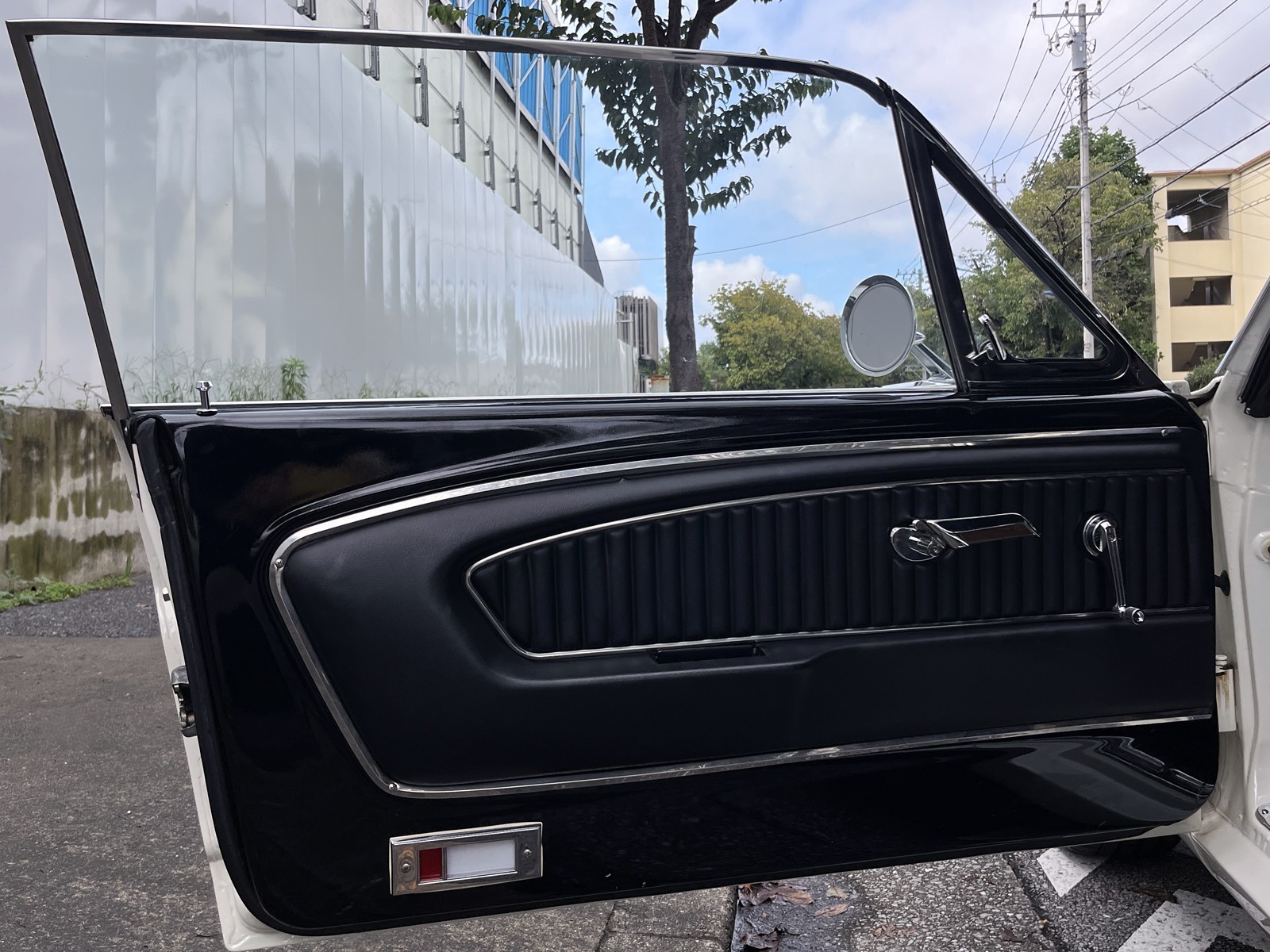1965 Mustangリッチライン