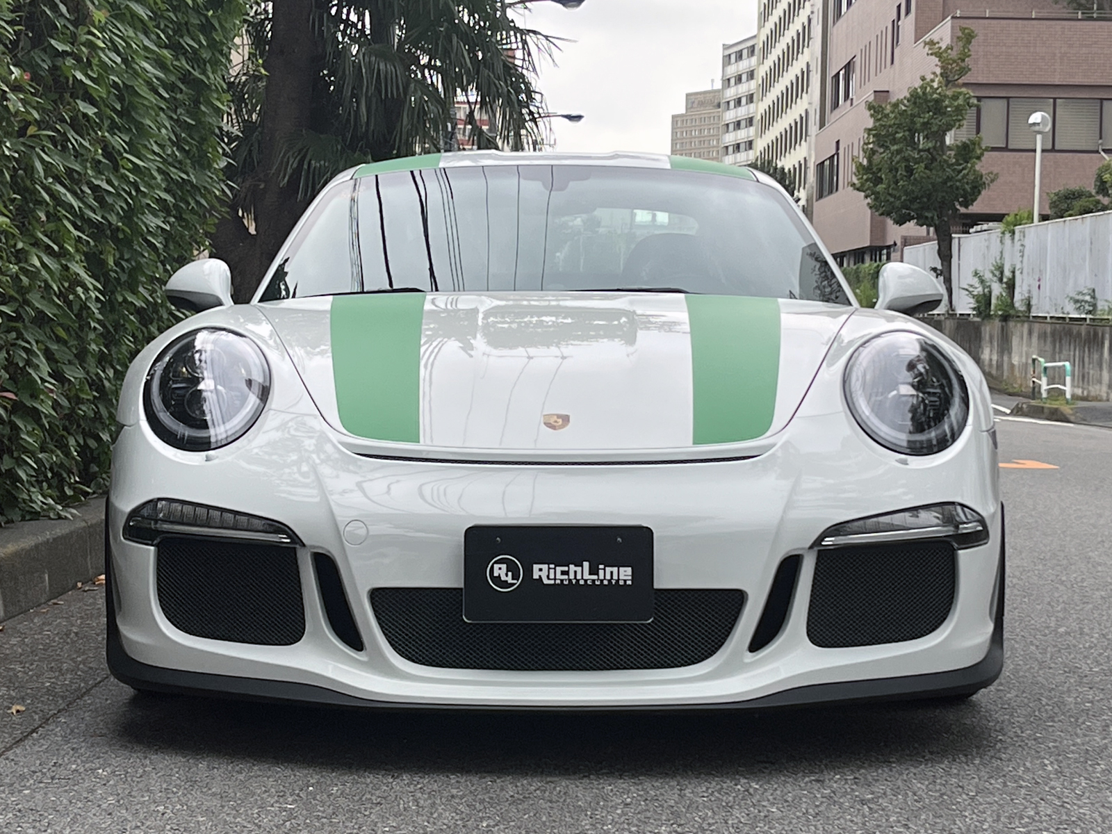 911 R(Type991.1)リッチライン