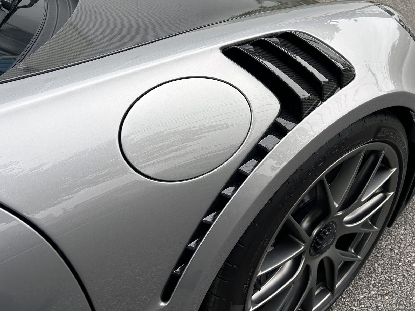 911 GT2 RS(Type991.2)リッチライン