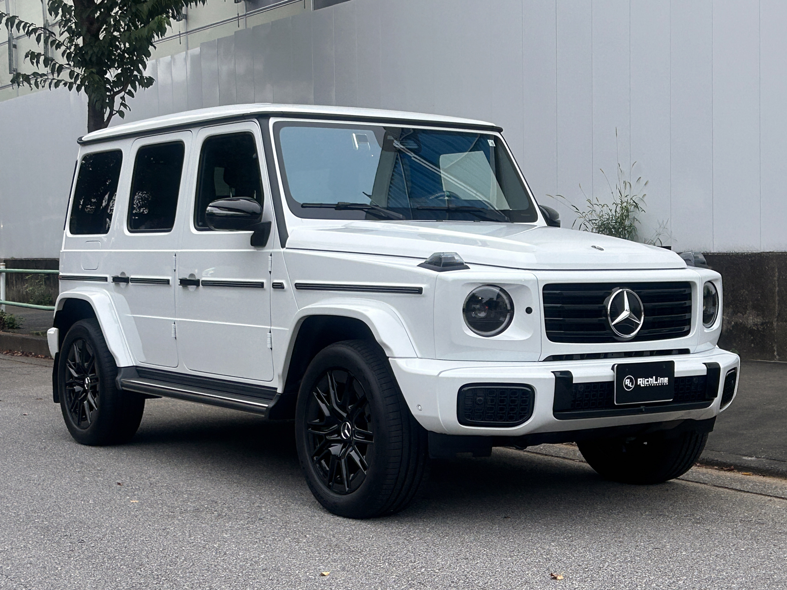 G-Class G450dリッチライン