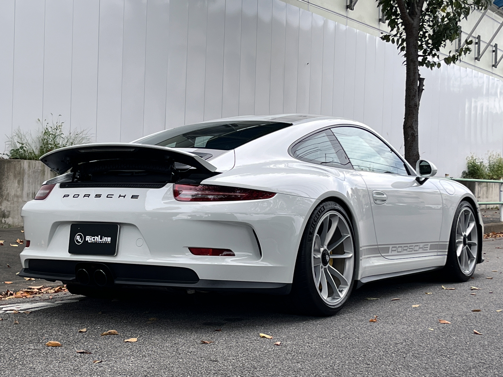 911 R(Type991.1)リッチライン