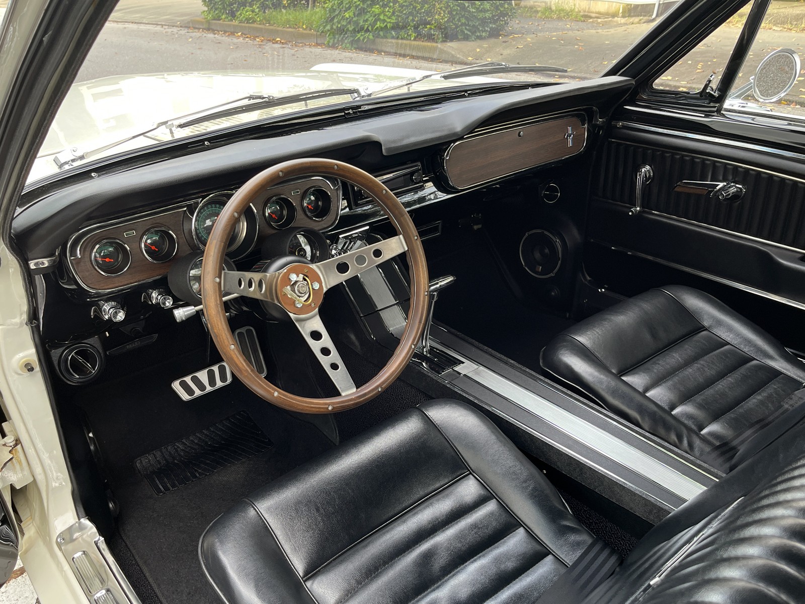 1965 Mustangリッチライン