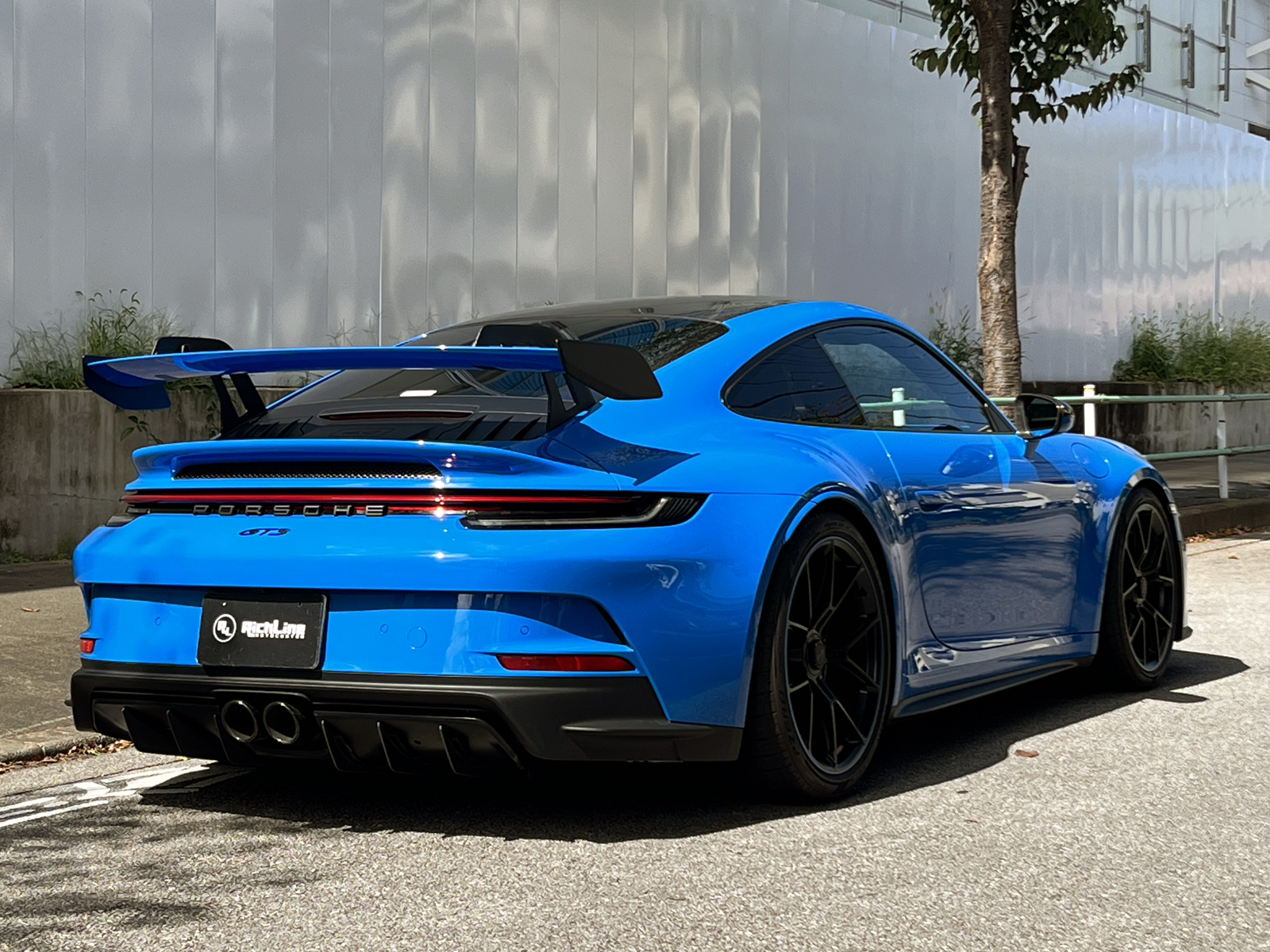 911 GT3(Type992.1)リッチライン