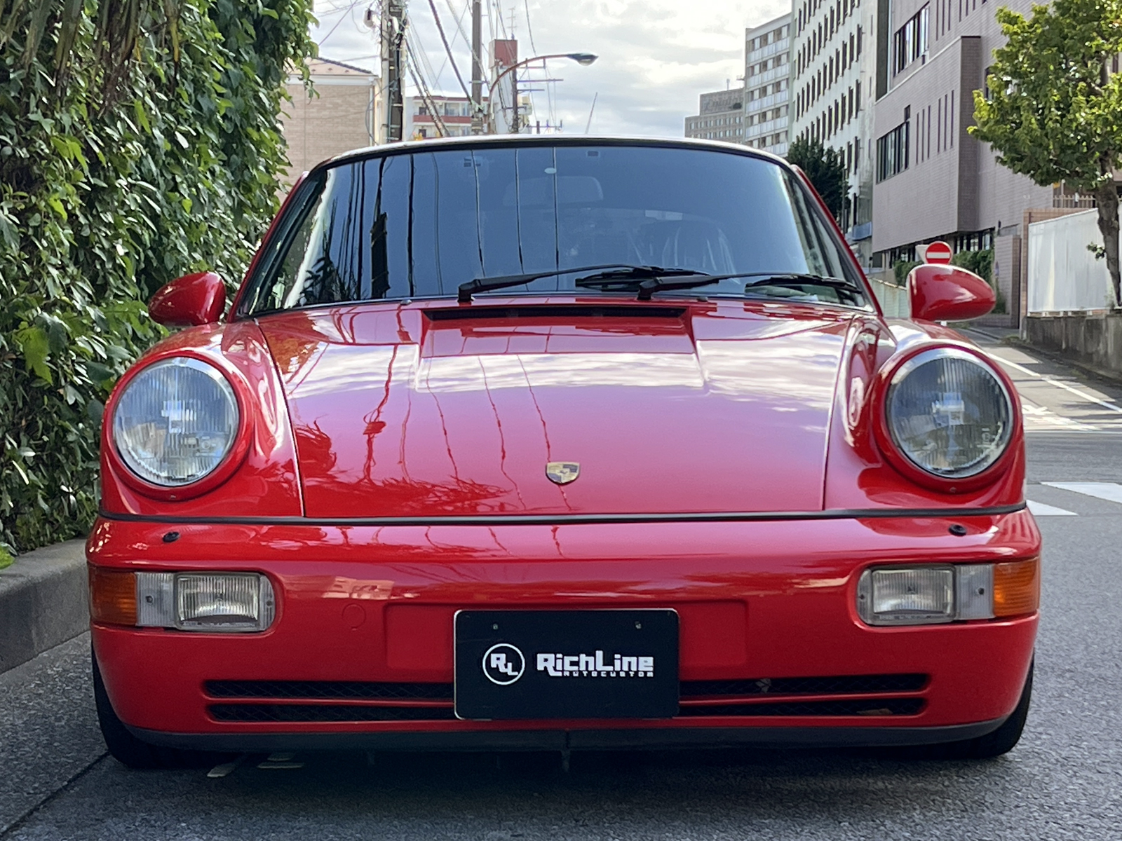 911 Carrera 2(Type964)リッチライン