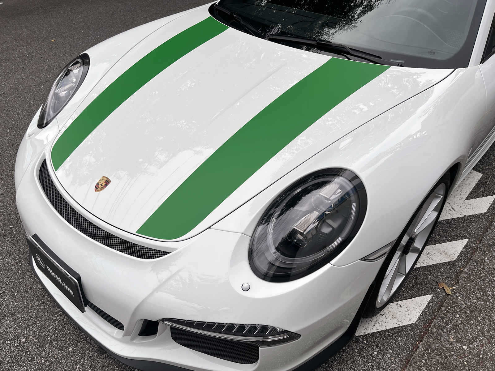 911 R(Type991.1)リッチライン