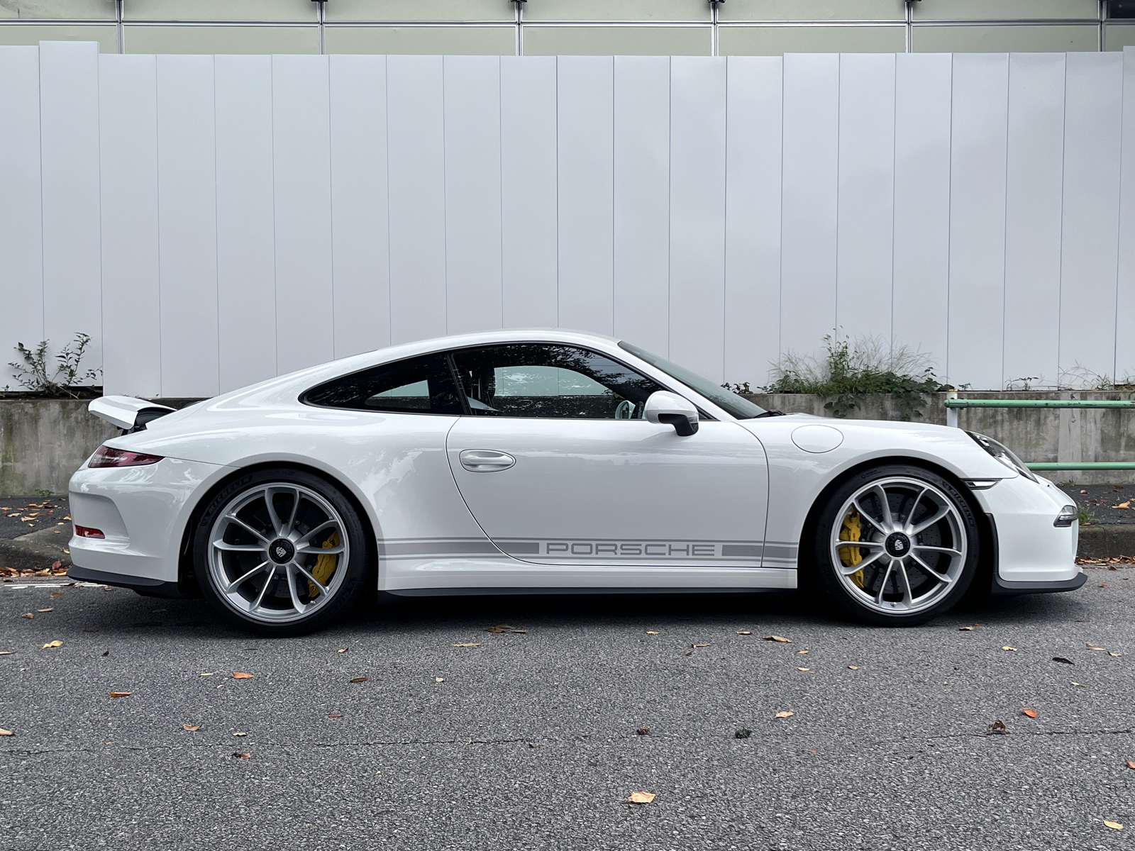 911 R(Type991.1)リッチライン